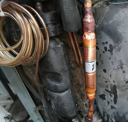 东方美的变频多联机空调维修售后服务中心