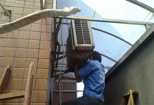 东方空调维修售后服务中心