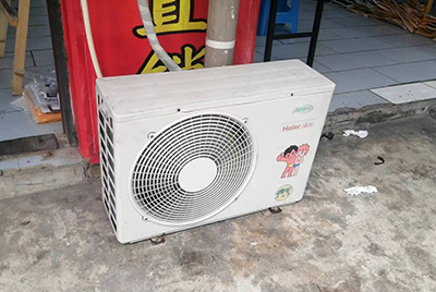 东方空调突然不制冷只吹自然风怎么办？