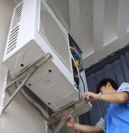 东方24小时空调维修热线